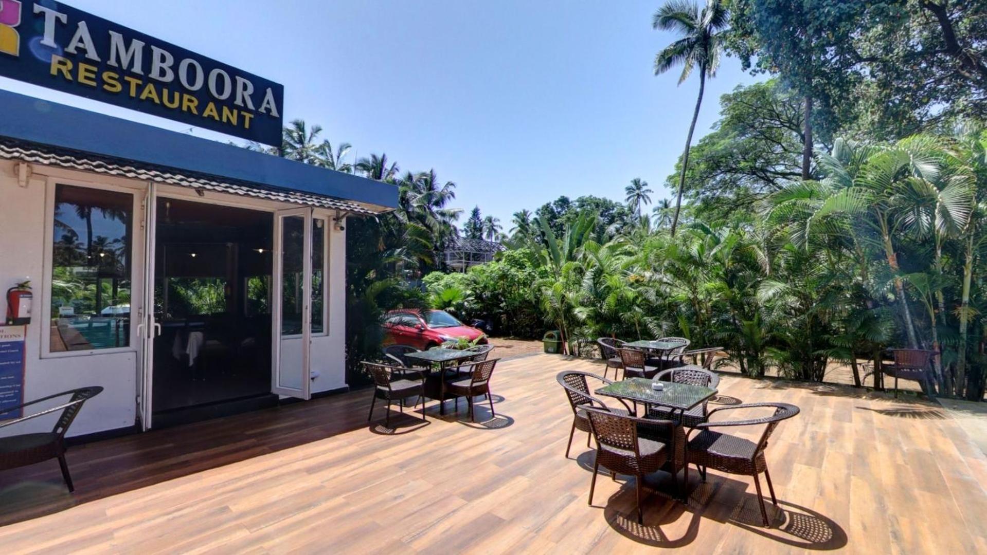 Golden Sands Resort, Morjim Bagian luar foto