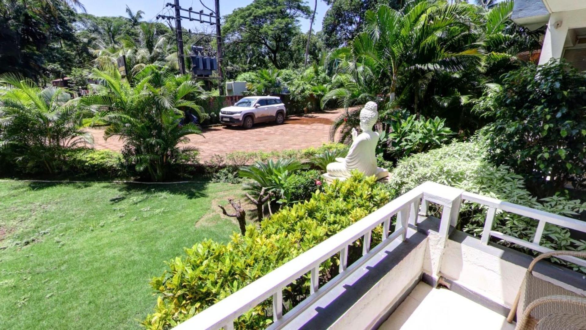 Golden Sands Resort, Morjim Bagian luar foto