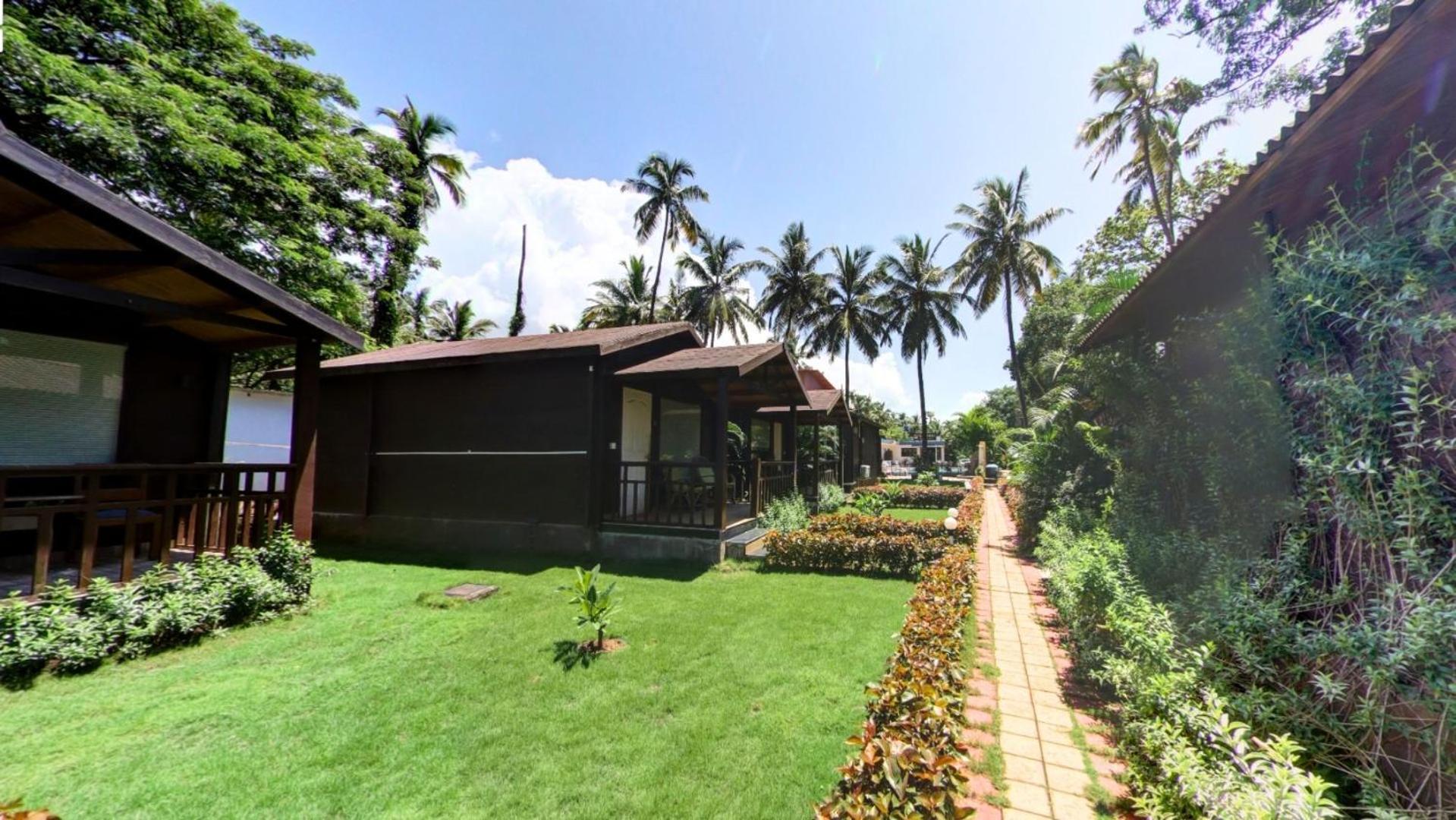 Golden Sands Resort, Morjim Bagian luar foto