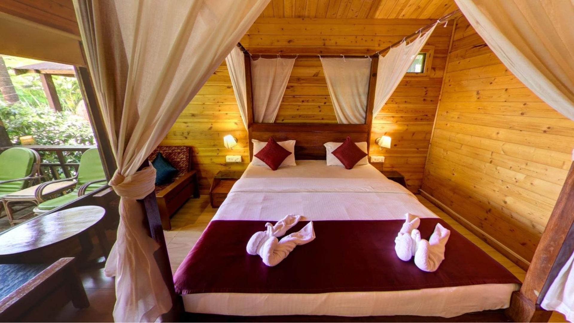 Golden Sands Resort, Morjim Bagian luar foto