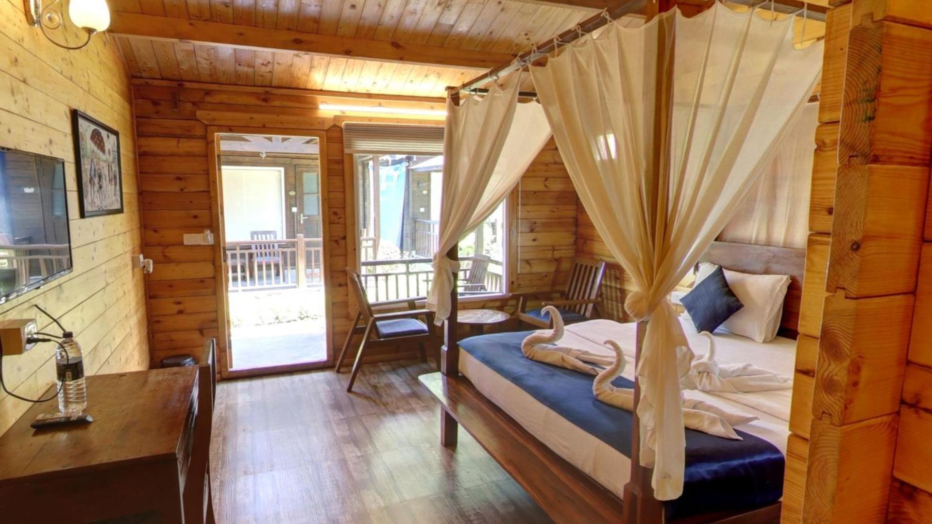 Golden Sands Resort, Morjim Bagian luar foto